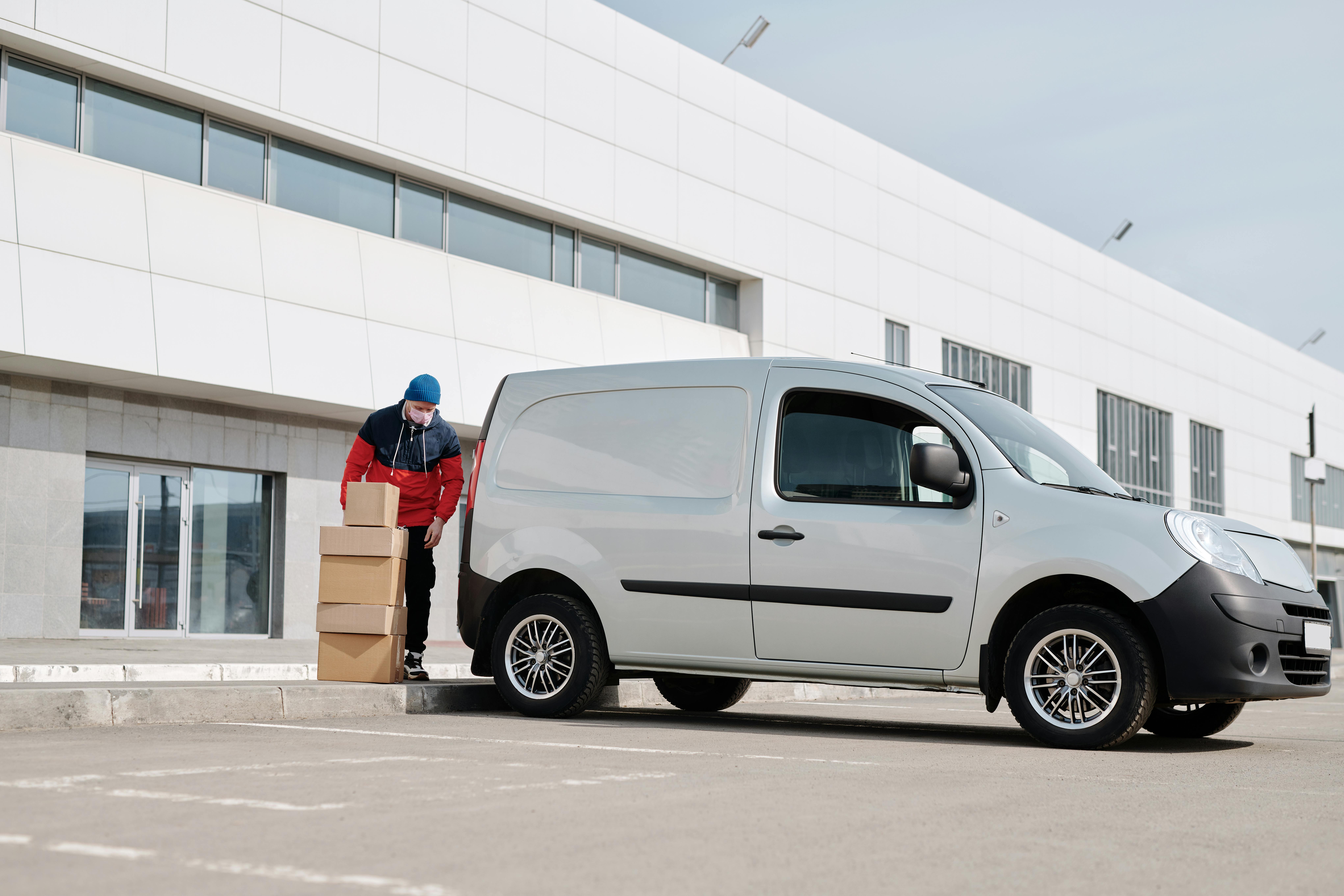 Van Hire